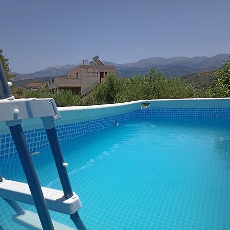 Chania Mini Villas Skinés Esterno foto