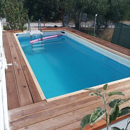 Chania Mini Villas Skinés Esterno foto