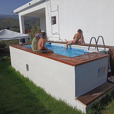 Chania Mini Villas Skinés Esterno foto
