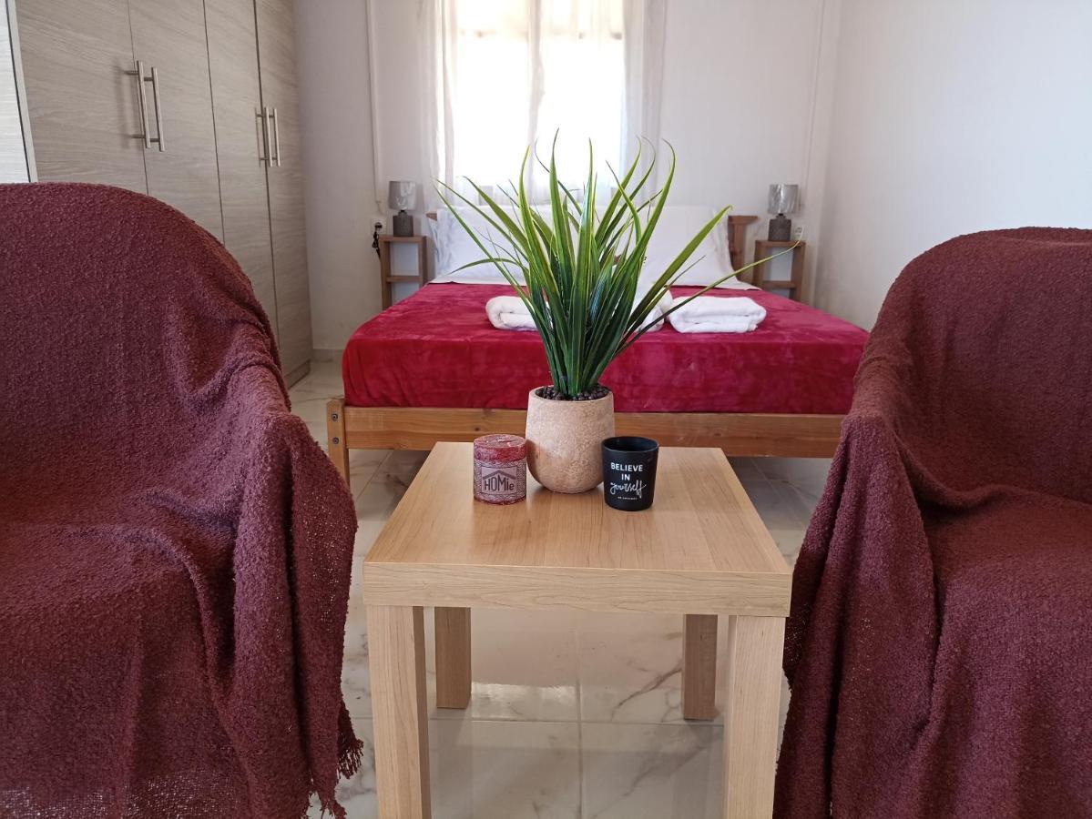 Chania Mini Villas Skinés Esterno foto