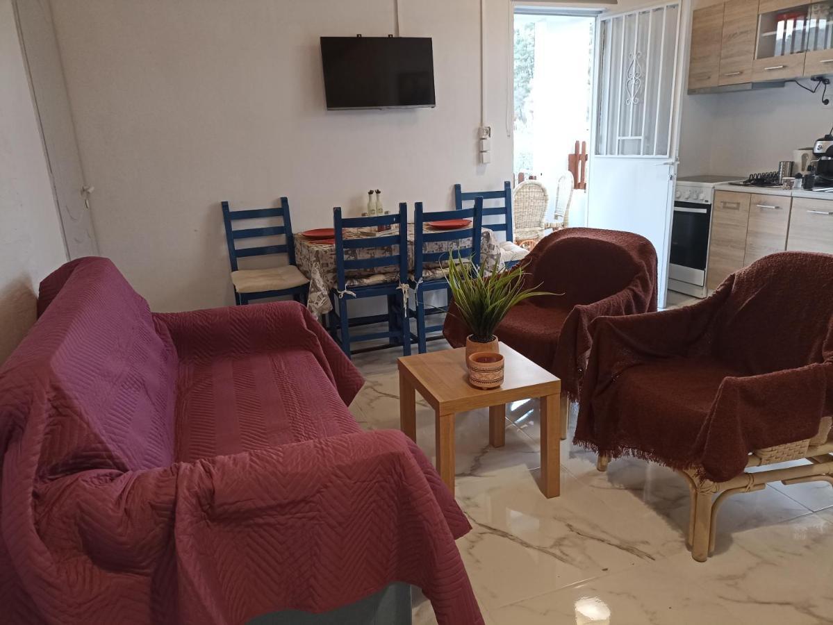 Chania Mini Villas Skinés Esterno foto