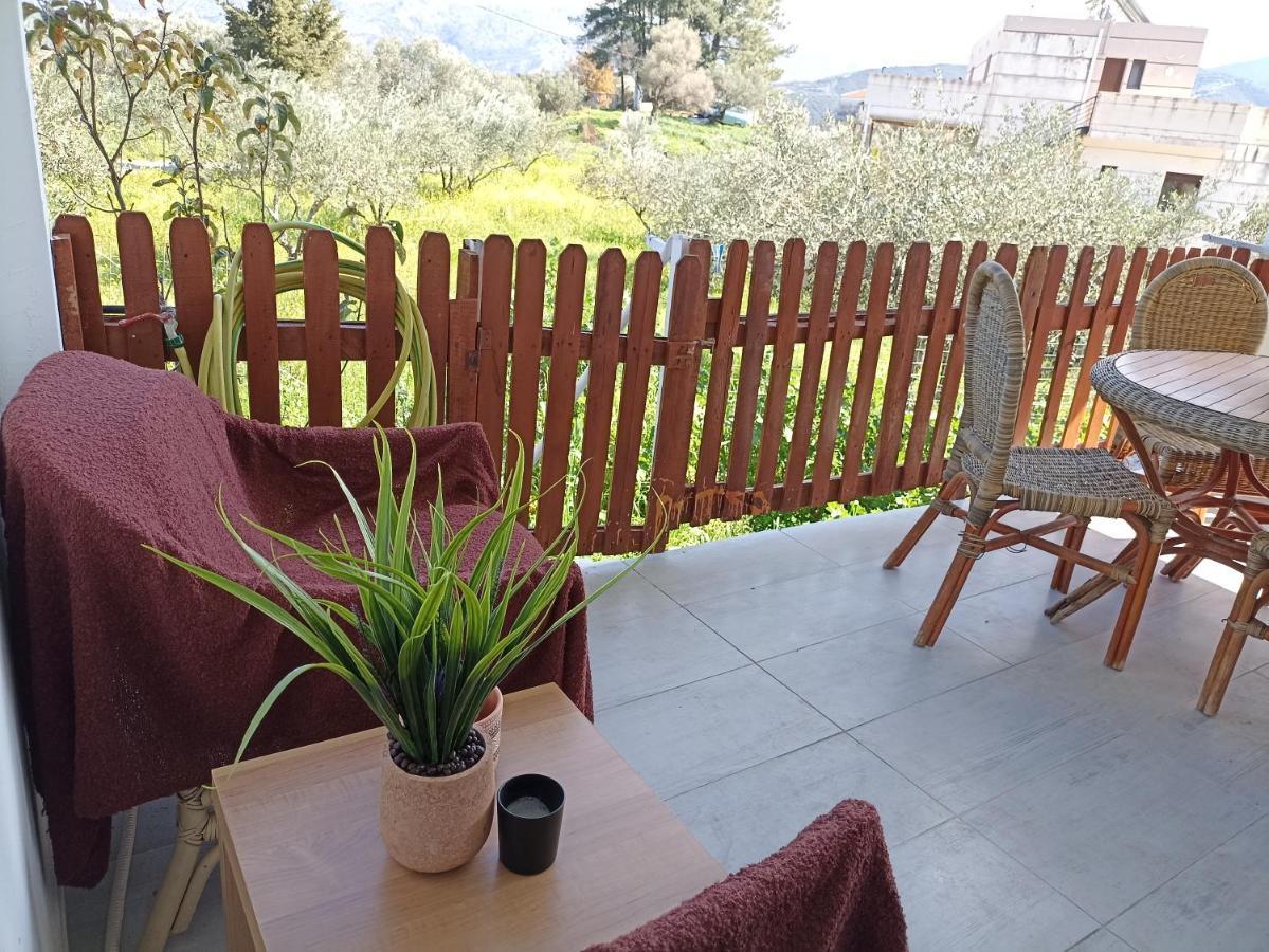 Chania Mini Villas Skinés Esterno foto