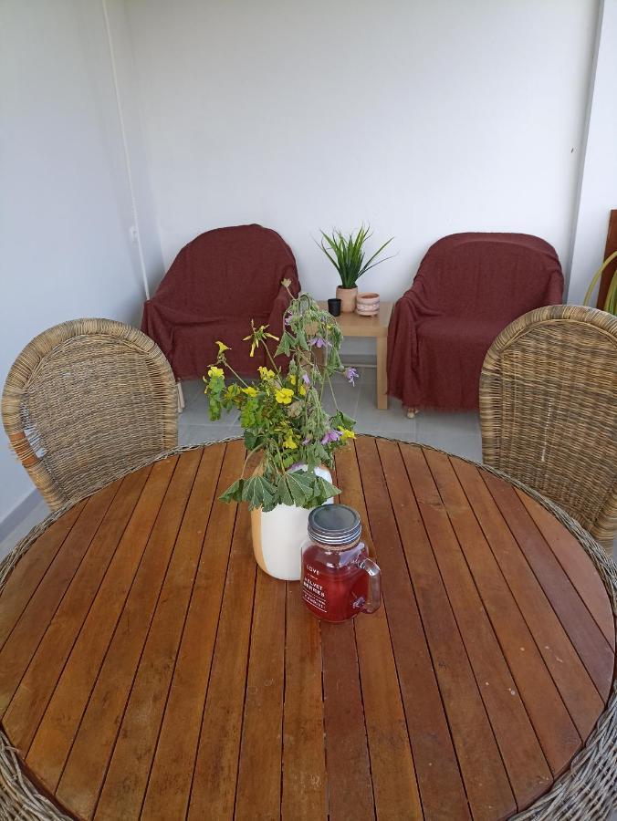 Chania Mini Villas Skinés Esterno foto