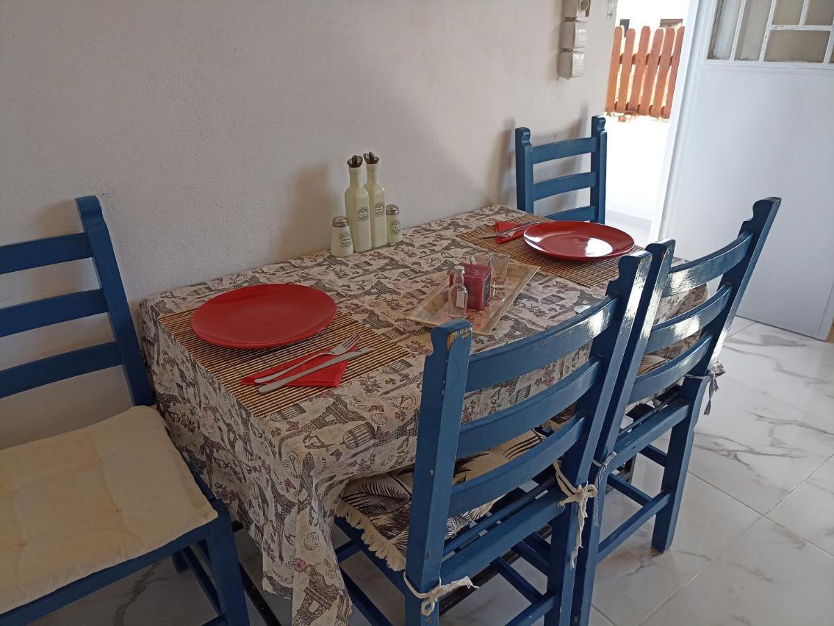 Chania Mini Villas Skinés Esterno foto