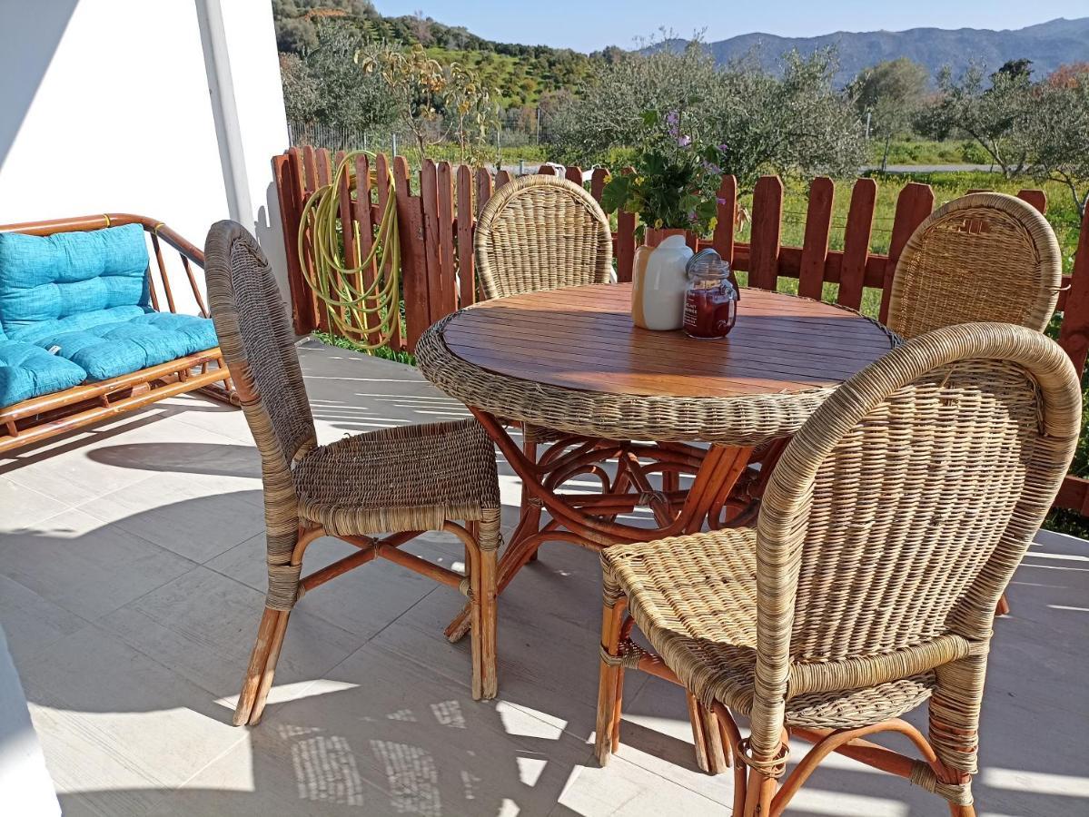Chania Mini Villas Skinés Esterno foto