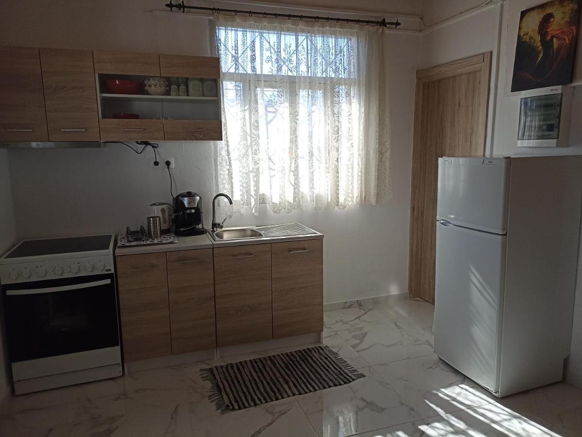 Chania Mini Villas Skinés Esterno foto