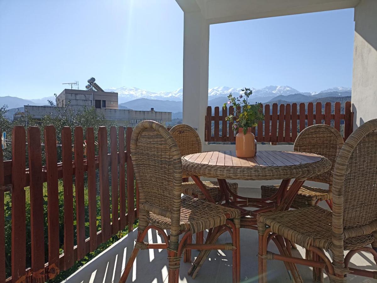 Chania Mini Villas Skinés Esterno foto