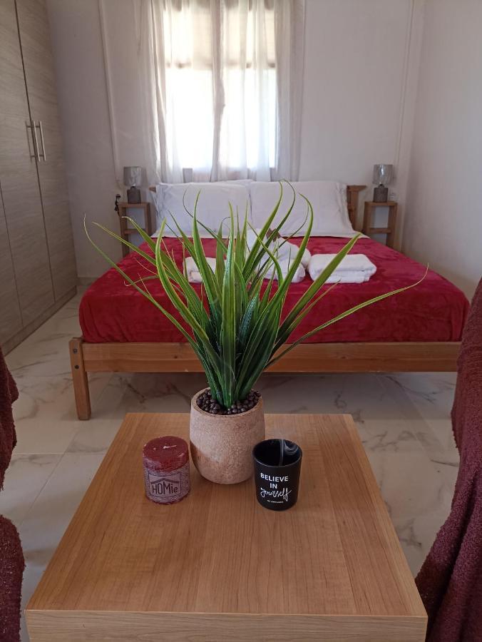 Chania Mini Villas Skinés Esterno foto
