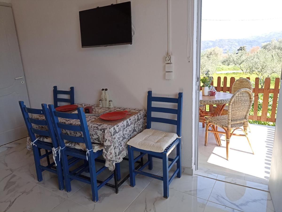 Chania Mini Villas Skinés Esterno foto