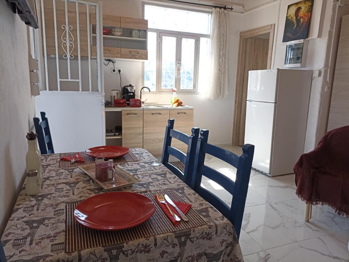 Chania Mini Villas Skinés Esterno foto