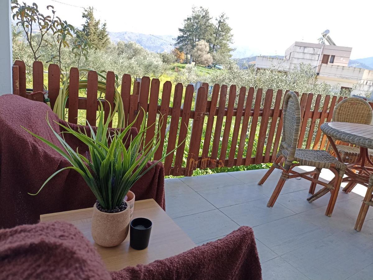 Chania Mini Villas Skinés Esterno foto
