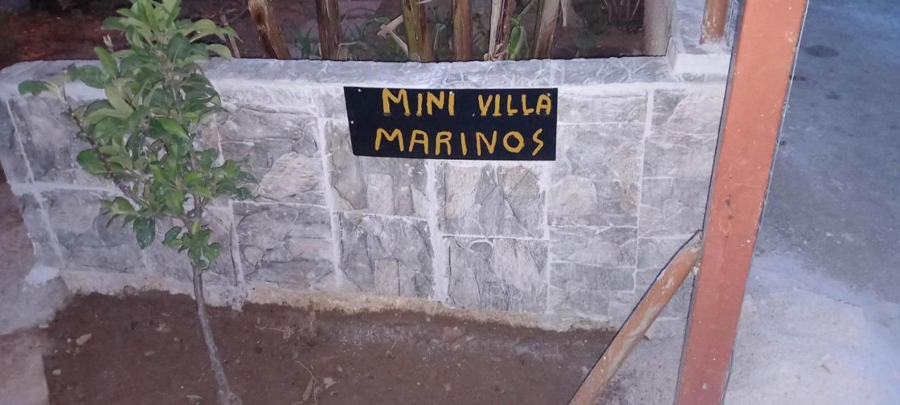 Chania Mini Villas Skinés Esterno foto