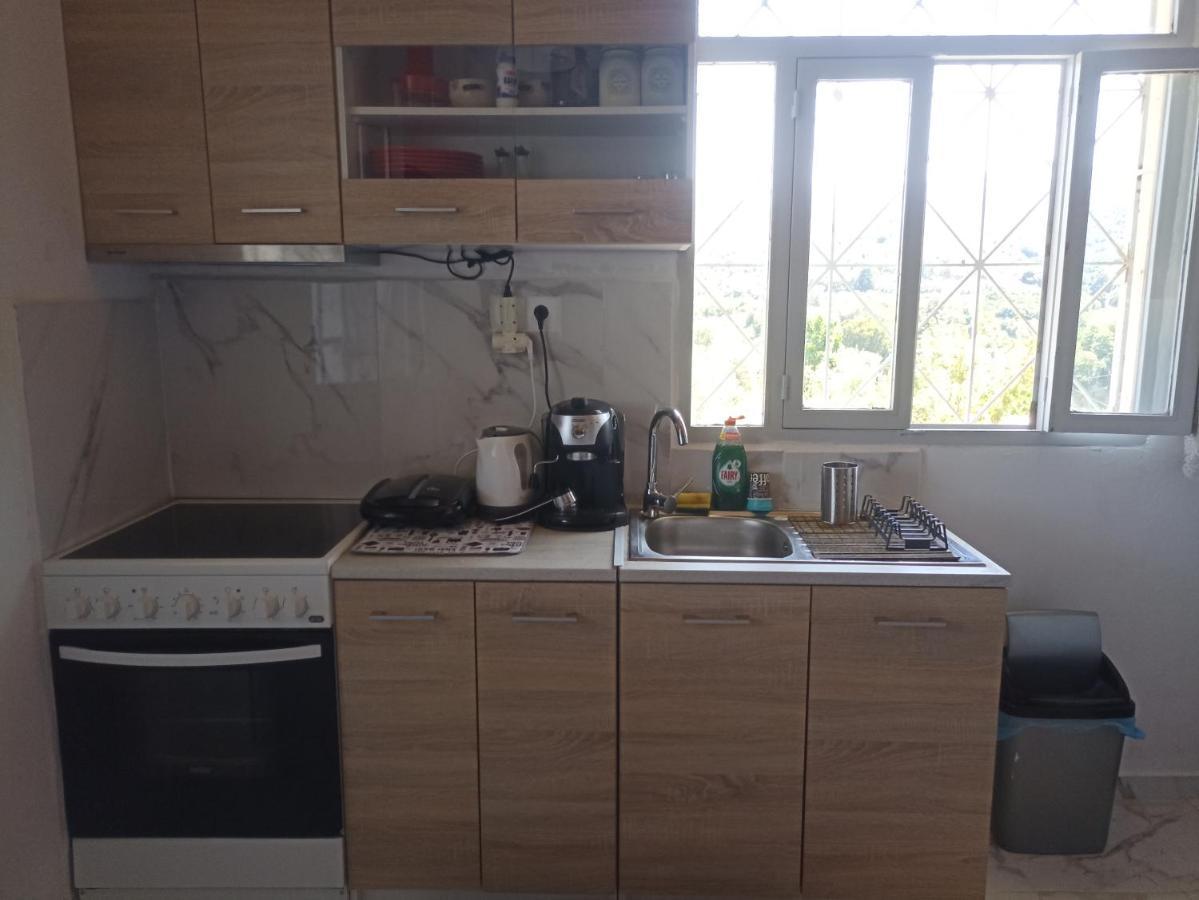Chania Mini Villas Skinés Esterno foto