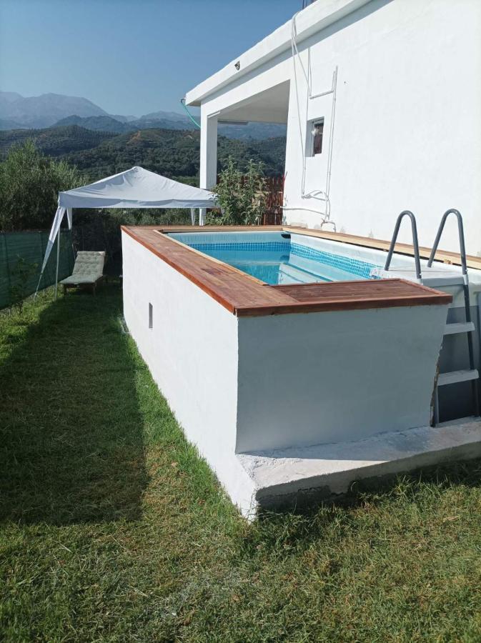 Chania Mini Villas Skinés Esterno foto