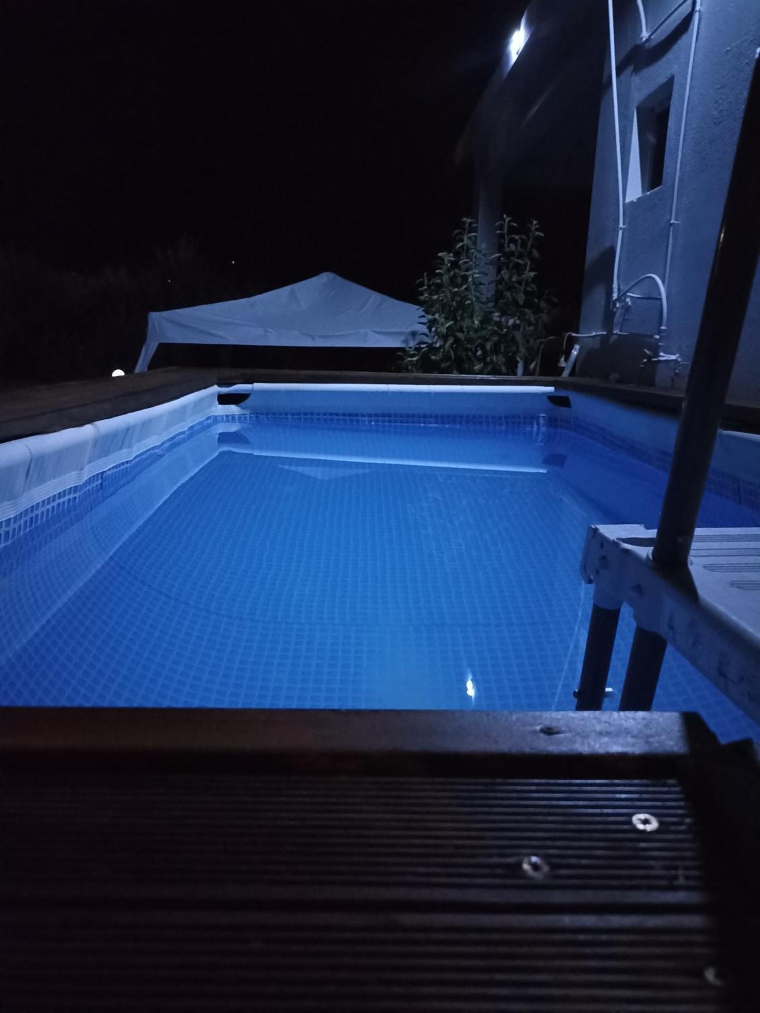 Chania Mini Villas Skinés Esterno foto
