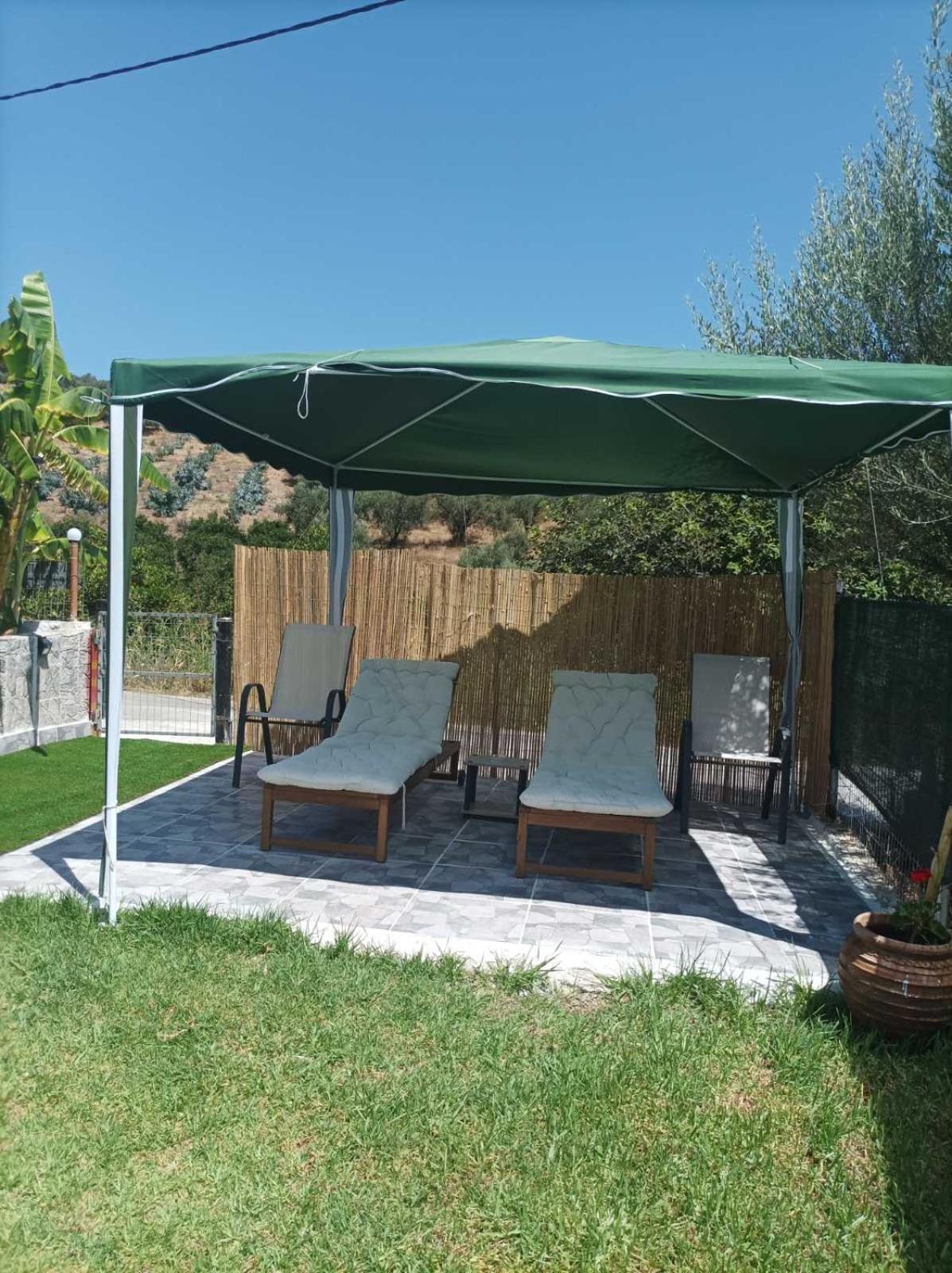 Chania Mini Villas Skinés Esterno foto